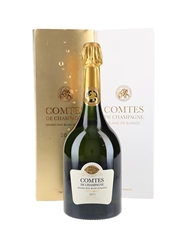 2011 Taittinger Comtes De Champagne