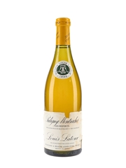 1996 Puligny Montrachet Les Referts