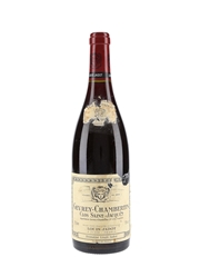 1999 Gevrey Chambertin Clos Saint-Jacques