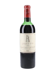 1968 Chateau Latour