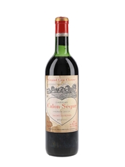 1961 Chateau Calon Segur