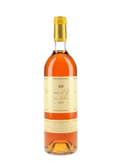 1983 Chateau D'Yquem