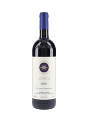 2019 Bolgheri Sassicaia