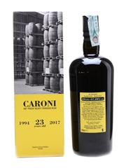 Caroni 1994 Heavy Trinidad Rum 23 Year Old - Velier 70cl / 57.18%