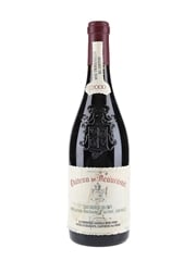 2000 Chateau De Beaucastel