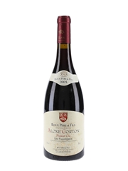 2005 Aloxe Corton Les Valozieres Premier Cru