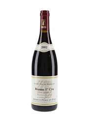 2002 Beaune 1er Cru En Genet