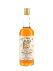 St Magdalene 1965 Connoisseurs Choice