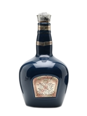 Chivas Royal Salute 21 Years Old Bottled 1970s 75.7cl