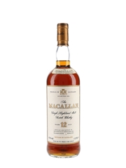 Macallan 12 Year Old