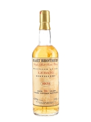 Ledaig 1973 21 Year Old