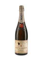 1973 Moet & Chandon Dry Imperial