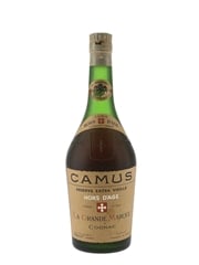 Camus La Grande Marque Hors D'Age