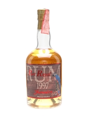 Monymusk 1997 Port Royal Bottled 2004 - Sarzi Amade 70cl / 46%