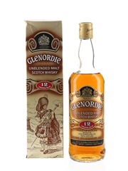 Dewar's Glenordie 12 Year Old