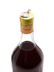 Campari Bitter Bottled 1950s 100cl / 25%