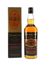 Tomatin 10 Year Old
