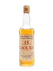 Caol Ila 1980 15 Year Old - Sestante 70cl / 40%