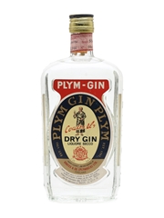Coates & Co. Plym - Gin Bottled 1960s - Stock 75cl / 43%