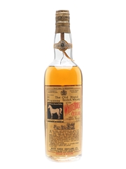 White Horse Bottled 1950s - Spring Cap 75cl / 43%