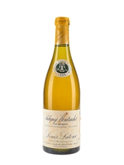 1996 Puligny Montrachet Les Referts