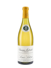 1996 Chassagne Montrachet Morgeot