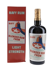 Navy Light Strength Blended Rum