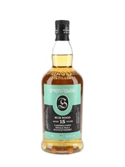 Springbank 2003 15 Year Old Rum Wood