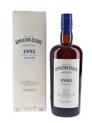 Appleton Estate 1995 25 Year Old Hearts Collection