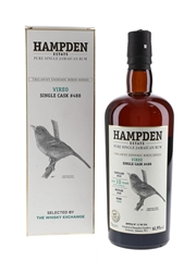 Hampden Estate 2010 10 Year Old LROK Vireo Cask 488