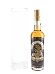 Compass Box 3 Year Old Deluxe