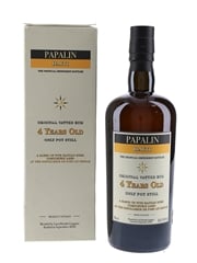 Papalin Haiti 4 Year Old Vatted Rum
