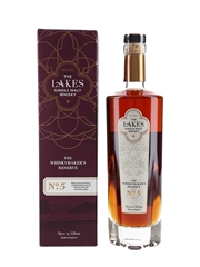 The Lakes Distillery Whiskymaker's Reserve No.5