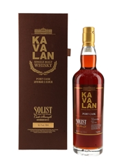Kavalan Solist Port Cask