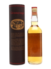 Glenmorangie 10 Year Old Bottled 1970s - Carlton Sales Company 75cl / 43%