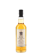 Uitvlugt Rum Distillery 1999 17 Year Old