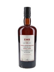 Monymusk EMB Plummer 14 Year Old Jamaica Vatted Single Rum