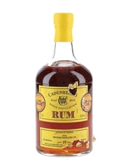 Cadenhead's 2001 19 Year Old Trinidad Rum