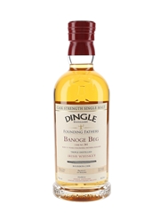 Dingle 10 Year Old Cask Strength Single Malt Cask No. 381