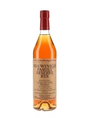 Van Winkle 13 Year Old Family Reserve Rye