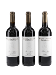 2015 Marques De Murrieta Gran Reserva Rioja