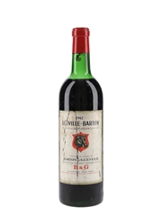 1962 Chateau Leoville Barton