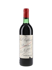 1981 Chateau Lafleur