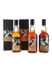 Chichibu Sexy Fish Set