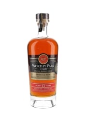 Worthy Park 2007 13 Year Old Jamaica Rum