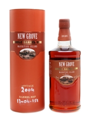 New Grove 2004 Single Barrel Cask 151 70cl / 49.9%