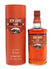 New Grove 2004 Single Barrel Cask 161 70cl / 49.9%