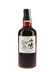 Yamazaki 25 Year Old