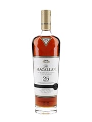 Macallan 25 Year Old Sherry Oak