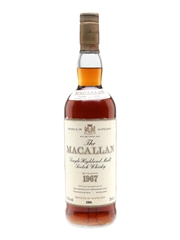 Macallan 1967